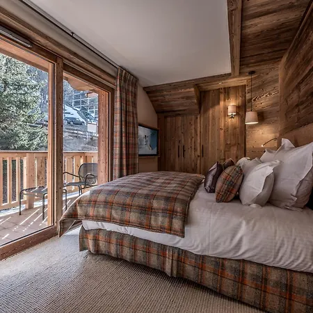 Penthouse De Luxe Avec Terrasse, Sauna Et Bain Nordique, 5 - Fr-1-613-123 Apartment Les Allues