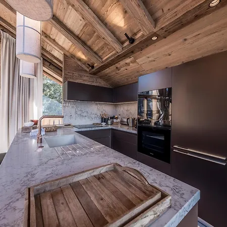 Penthouse De Luxe Avec Terrasse, Sauna Et Bain Nordique, 5 - Fr-1-613-123