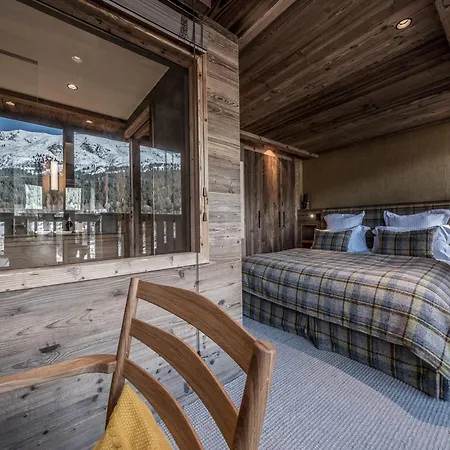 Penthouse De Luxe Avec Terrasse, Sauna Et Bain Nordique, 5 - Fr-1-613-123 Les Allues