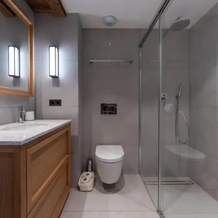 Penthouse De Luxe Avec Terrasse, Sauna Et Bain Nordique, 5 - Fr-1-613-123 * Les Allues