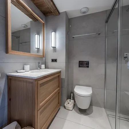Penthouse De Luxe Avec Terrasse, Sauna Et Bain Nordique, 5 - Fr-1-613-123