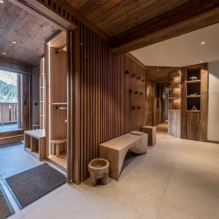 Apartment Penthouse De Luxe Avec Terrasse, Sauna Et Bain Nordique, 5 - Fr-1-613-123