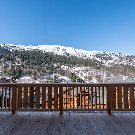 Penthouse De Luxe Avec Terrasse, Sauna Et Bain Nordique, 5 - Fr-1-613-123