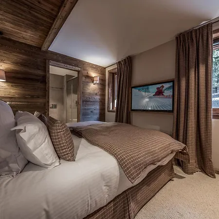 Penthouse De Luxe Avec Terrasse, Sauna Et Bain Nordique, 5 - Fr-1-613-123