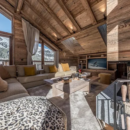 Penthouse De Luxe Avec Terrasse, Sauna Et Bain Nordique, 5 - Fr-1-613-123 Apartment *