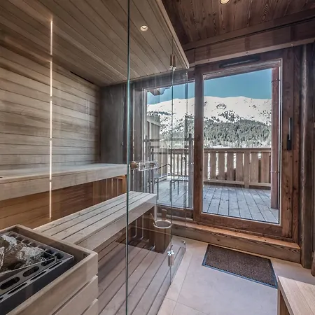 Apartment Penthouse De Luxe Avec Terrasse, Sauna Et Bain Nordique, 5 - Fr-1-613-123 *