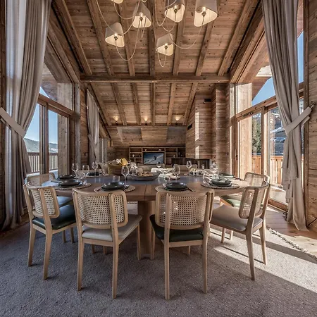 Penthouse De Luxe Avec Terrasse, Sauna Et Bain Nordique, 5 - Fr-1-613-123 Apartment *
