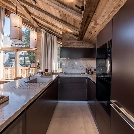 Penthouse De Luxe Avec Terrasse, Sauna Et Bain Nordique, 5 - Fr-1-613-123