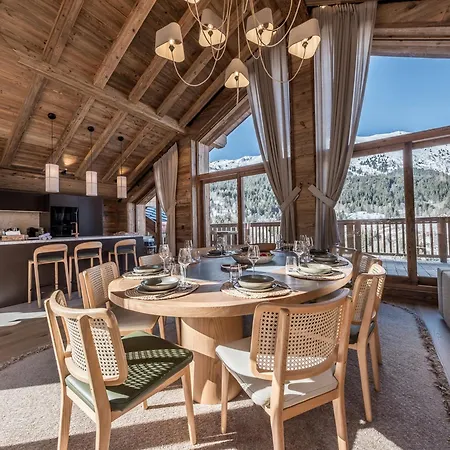 Penthouse De Luxe Avec Terrasse, Sauna Et Bain Nordique, 5 - Fr-1-613-123 Apartment Les Allues