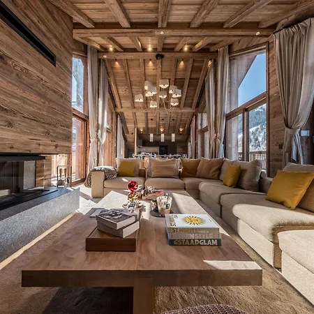 Apartment Penthouse De Luxe Avec Terrasse, Sauna Et Bain Nordique, 5 - Fr-1-613-123 Les Allues